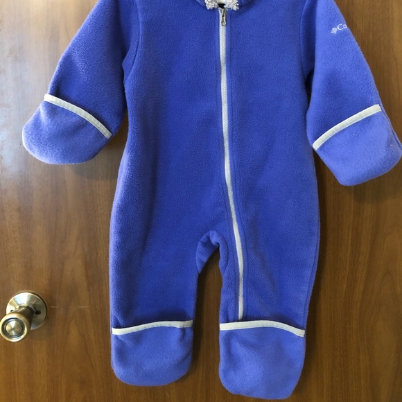 Columbia coverall 18 months - Picture 2 of 4
